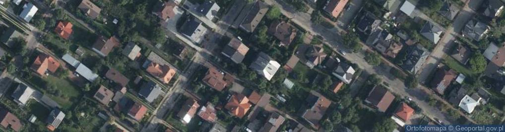 Zdjęcie satelitarne Wojciech Żółkowski