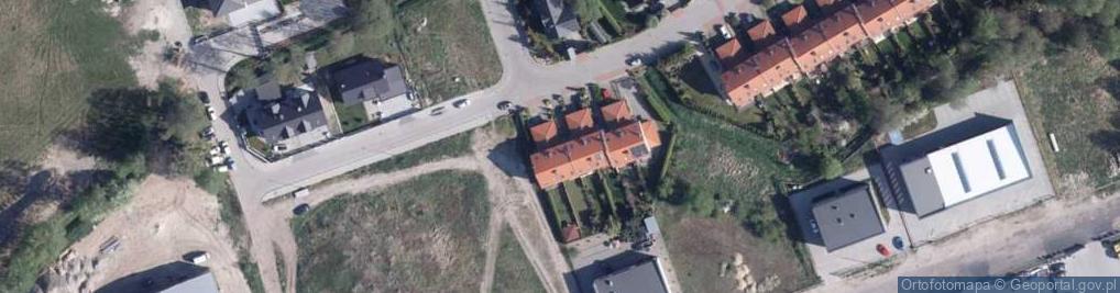 Zdjęcie satelitarne Wojciechowski Artur Firma Handlowo Usługowa