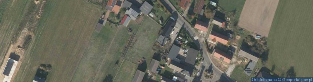 Zdjęcie satelitarne Wojciechowski Artur Firma Usługowo-Handlowa Wektory