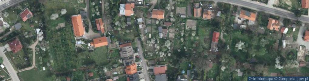 Zdjęcie satelitarne Wojciechowski Marek P.P.H.U.Wood - Pamar Oraz Wspólnik Spółki Cywilnej Przedsiębiorstwo Handlowe Wood Pamar