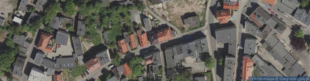 Zdjęcie satelitarne Wojciechowski Mirosław Pryw.Przeds.Han.i Usł., J.G.