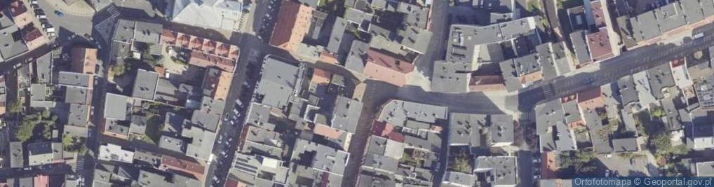 Zdjęcie satelitarne Wojciechowski Stanisław Amos Firma Handlowo Usługowa