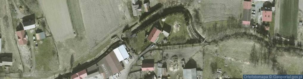 Zdjęcie satelitarne Wójcik J.