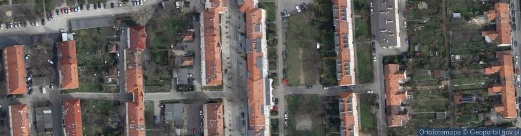 Zdjęcie satelitarne Wójcik Kuźmicz i Partnerzy Adwokatów