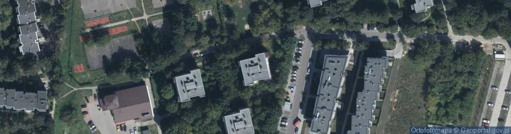 Zdjęcie satelitarne Wójcik Piotr P.P.H.U.Wit-Bud