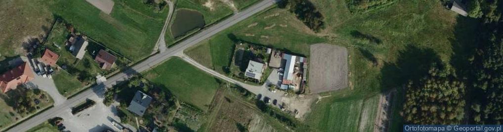 Zdjęcie satelitarne Wójcik Piotr Solar Wójcik