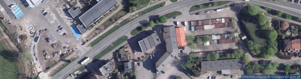 Zdjęcie satelitarne Wojdan Lech Firma Handlowa