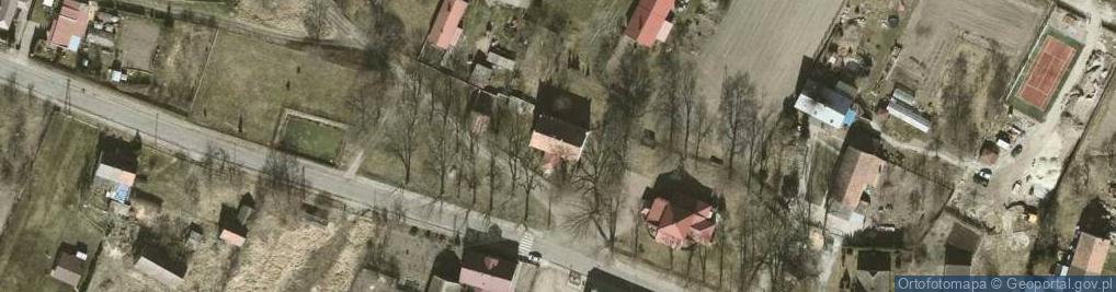 Zdjęcie satelitarne Wojdyn Jolanta-Pośrednictwo Ubezpieczeniowe