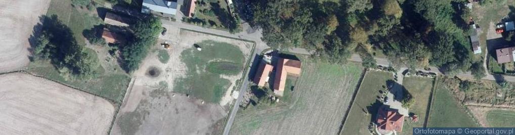 Zdjęcie satelitarne Wojmo