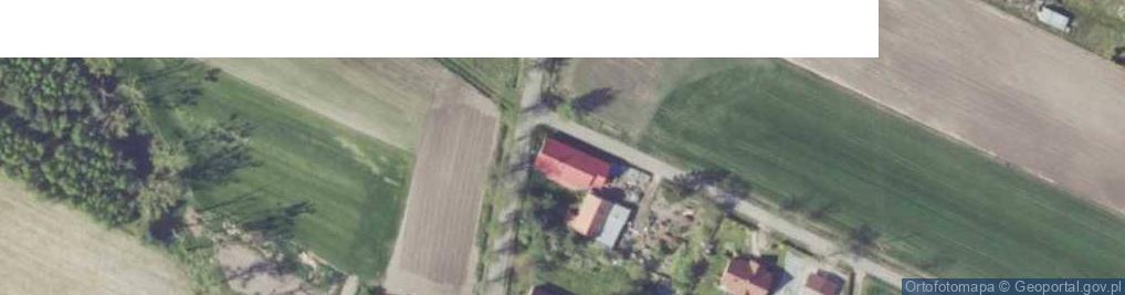 Zdjęcie satelitarne Wojnar Piotr