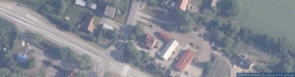 Zdjęcie satelitarne Wojt Bud