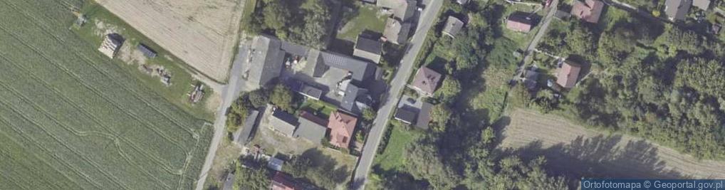 Zdjęcie satelitarne Wojt Trak Wojciech Budzeń