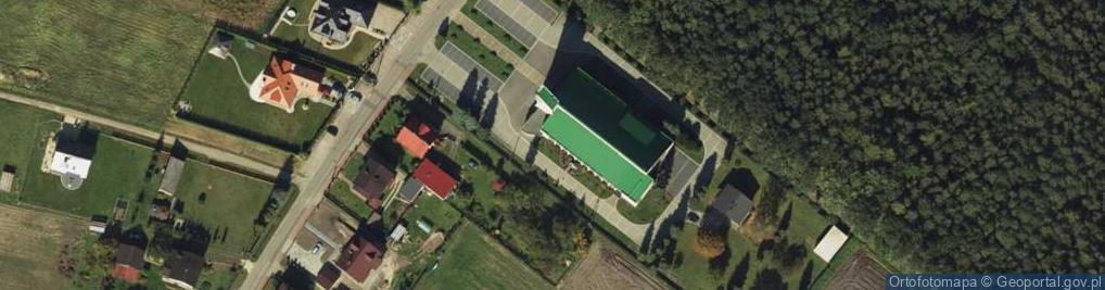 Zdjęcie satelitarne Wojtala Renata F.H.U.Nata