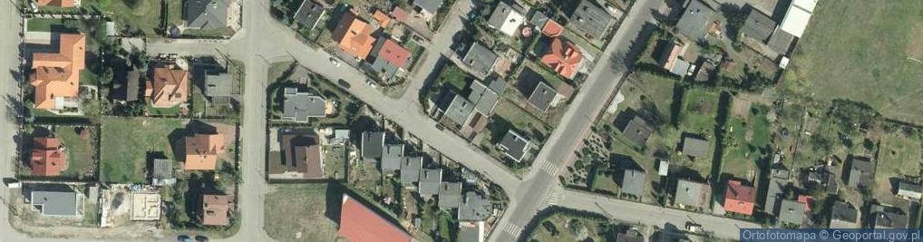 Zdjęcie satelitarne Wojtasik Sebastian Firma Usługowa Cirrus