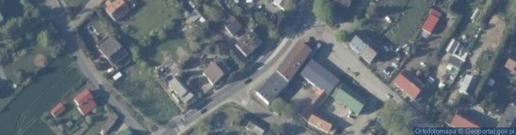 Zdjęcie satelitarne Wojtex Wojciech Jan Wojtanek