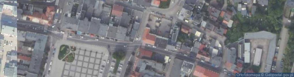 Zdjęcie satelitarne Wojtkowiak Adam Foto-Druk