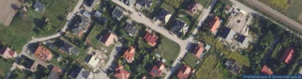 Zdjęcie satelitarne Wojtkowiak-Rzepka Katarzyna 'Wydawnictwo Look-A
