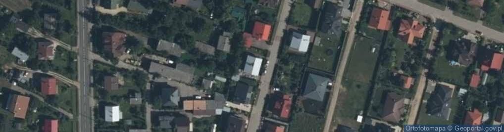 Zdjęcie satelitarne Wojtkowski Sławomir Instalatorstwo Sanitarne i C.O.