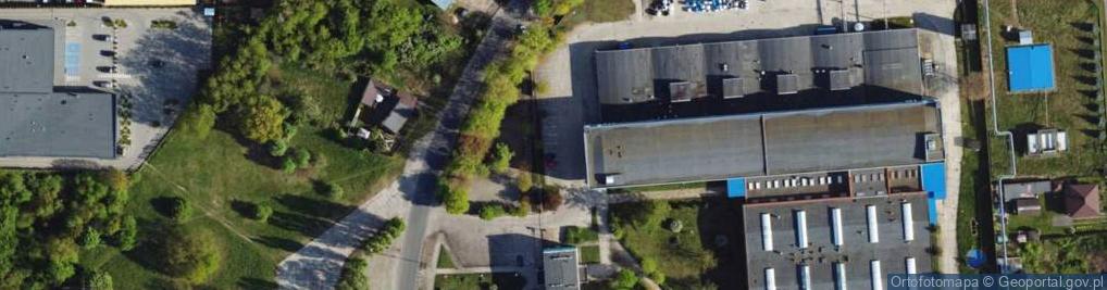 Zdjęcie satelitarne WOLA Sp. z o.o.