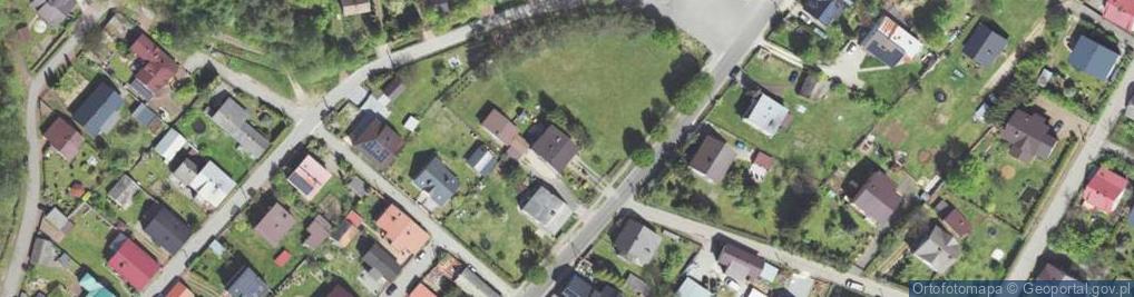 Zdjęcie satelitarne Wolanin Piotr Mebel Serwis Zakład Usługowo-Produkcyjno-Handlowy