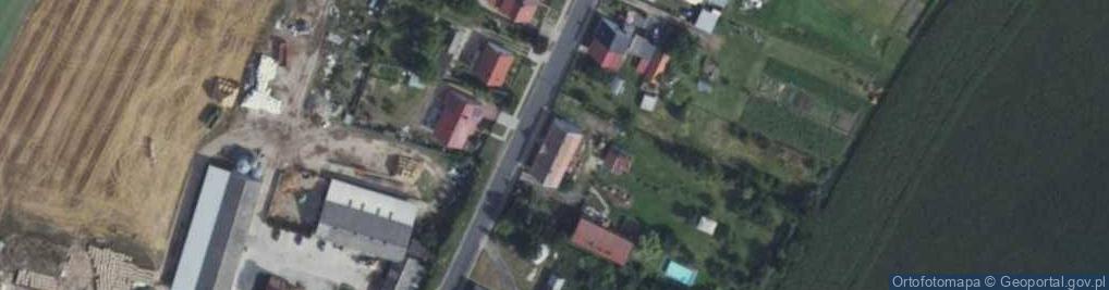 Zdjęcie satelitarne Wolar Sp. z o.o.