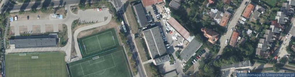 Zdjęcie satelitarne Wolff Wilkowicz Piotr