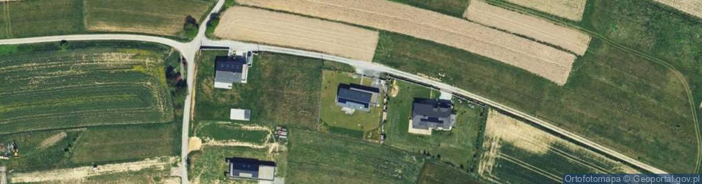 Zdjęcie satelitarne WolfOS Jarosław Herzyk