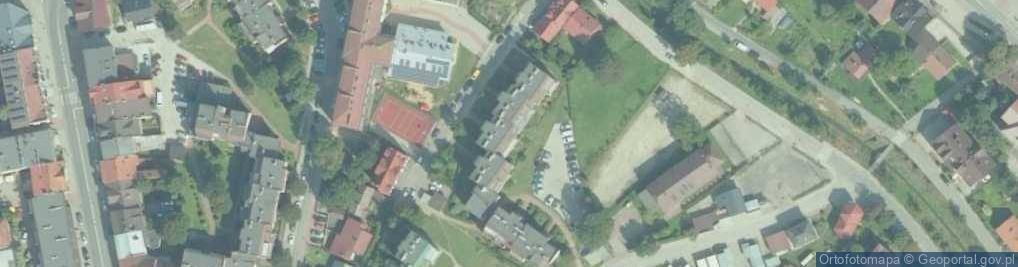 Zdjęcie satelitarne WOLF