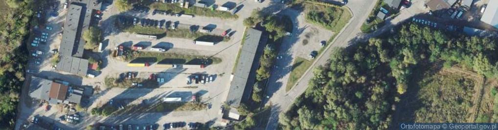 Zdjęcie satelitarne WolGad Krystian Gadomski