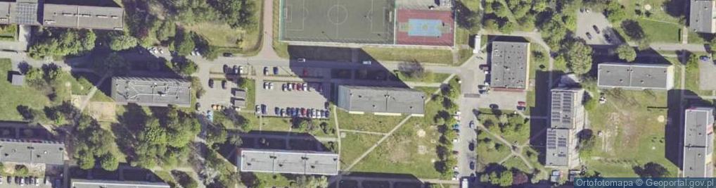 Zdjęcie satelitarne Wolmar Marek Wolny