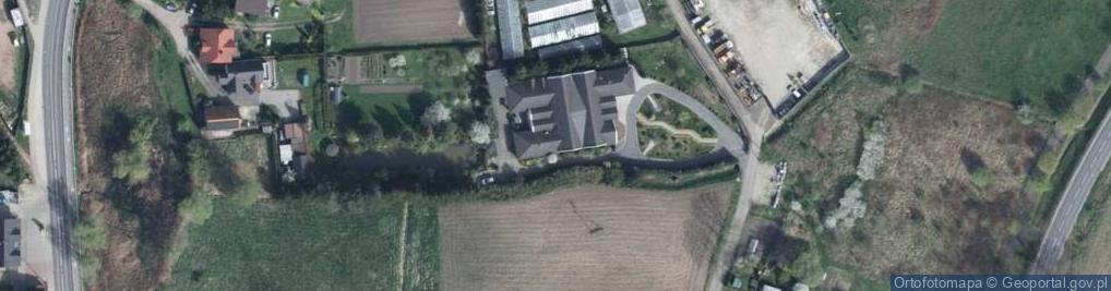 Zdjęcie satelitarne Wolmik