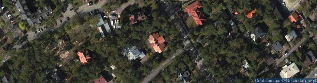 Zdjęcie satelitarne Wolność i Praworządność