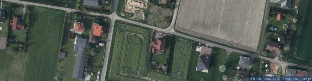 Zdjęcie satelitarne Wolny Alicja P.H.U.Digitel