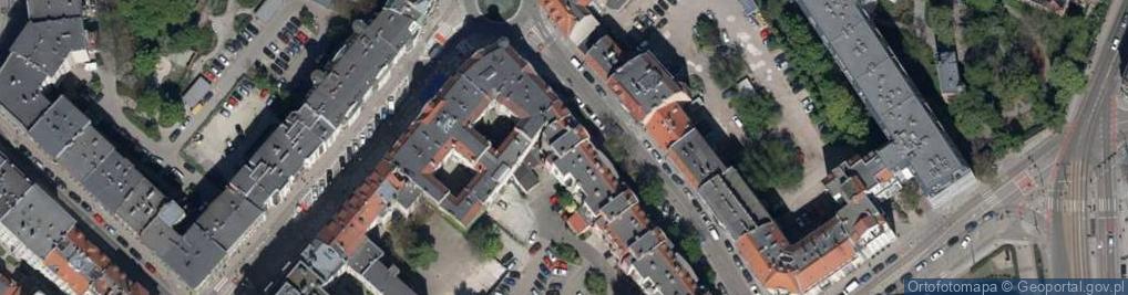 Zdjęcie satelitarne Wołosz R., w-w