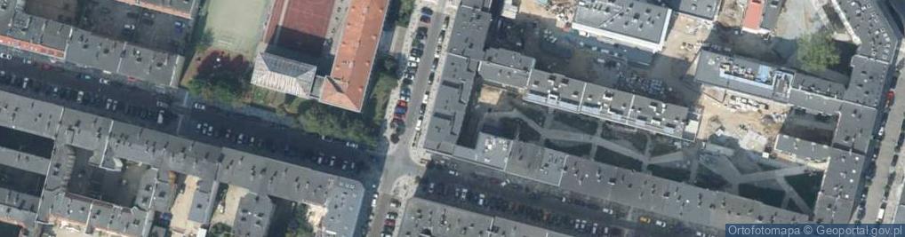 Zdjęcie satelitarne Wolski Dominik Sebastian