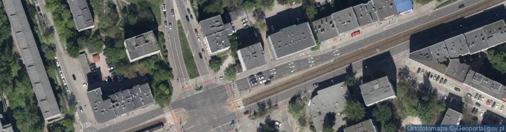 Zdjęcie satelitarne Woma w.Wójcik, M.Nowak