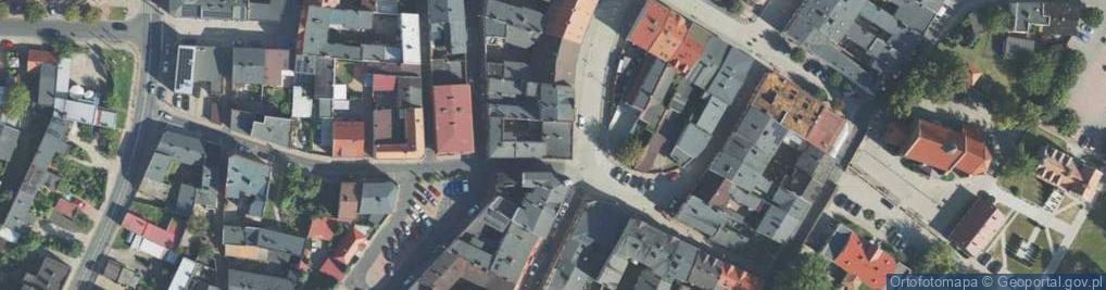 Zdjęcie satelitarne Womar Mariusz Janis Włodzimierz Dembski