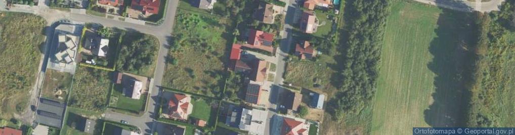 Zdjęcie satelitarne Womat - Jerzy Wołk