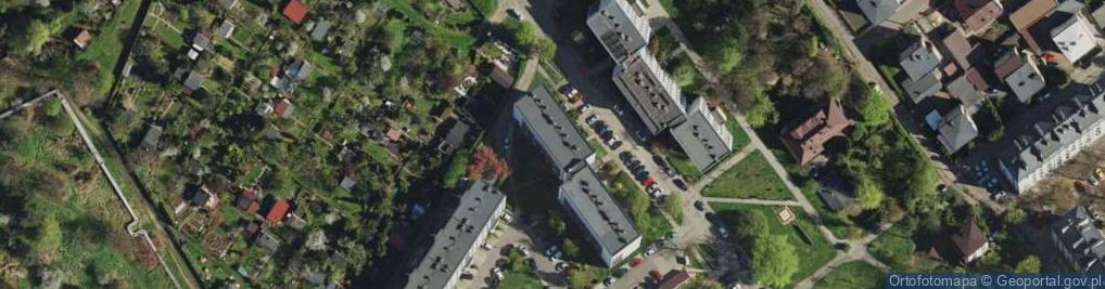 Zdjęcie satelitarne Wontek Paweł