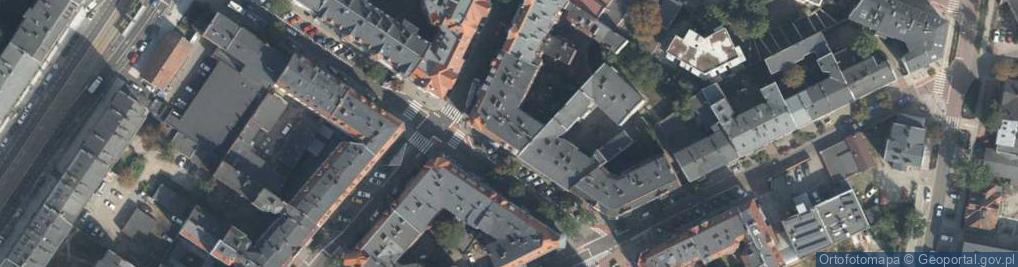 Zdjęcie satelitarne Wood Acoustic