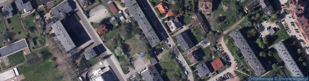 Zdjęcie satelitarne wood engineering 3D - Paweł Cios