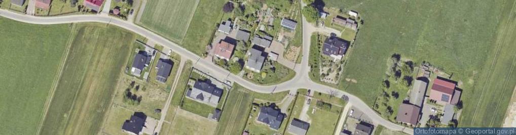 Zdjęcie satelitarne woodoo.pl Piotr Hachuła