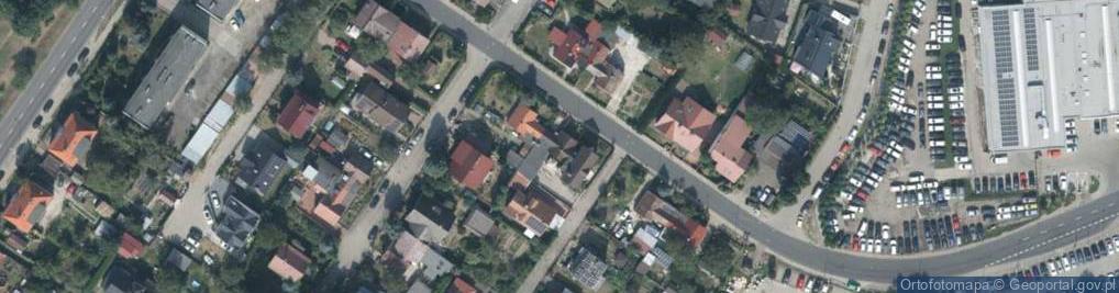 Zdjęcie satelitarne Woody Robert Wojtowicz