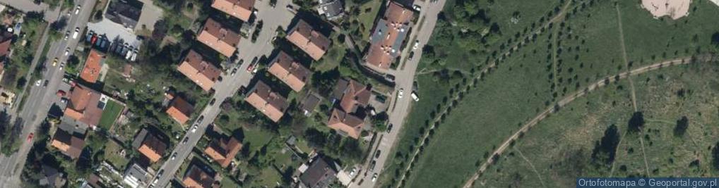 Zdjęcie satelitarne Woori