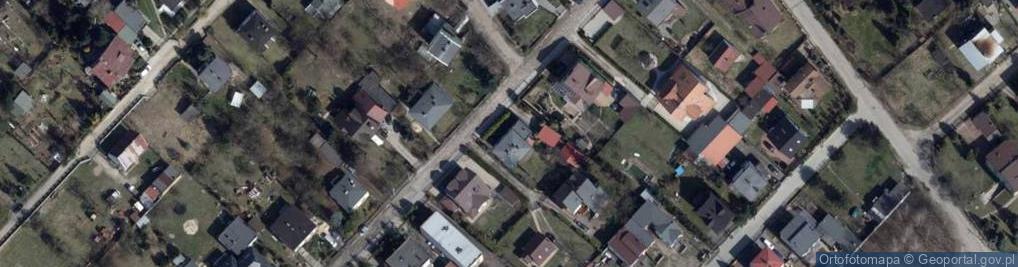 Zdjęcie satelitarne Wopi Wojciech Piechut