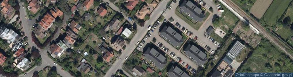 Zdjęcie satelitarne Work help.pl Nazar Korchak