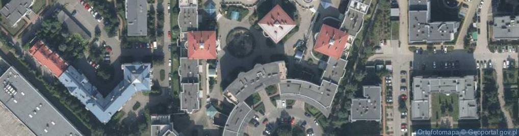Zdjęcie satelitarne Workshop 44
