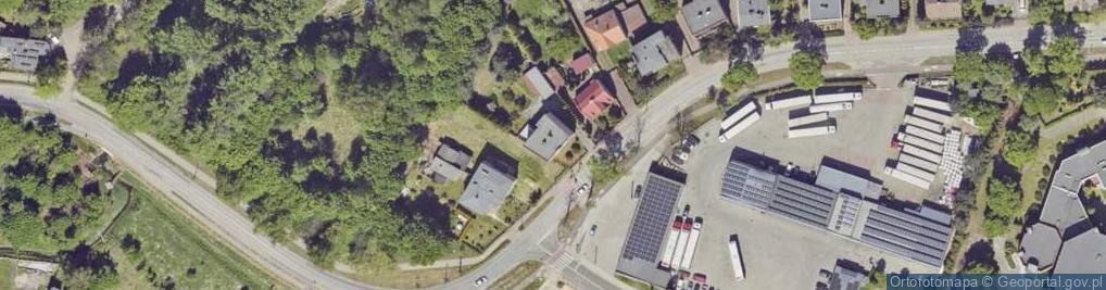 Zdjęcie satelitarne Workstream - Katarzyna Kublin