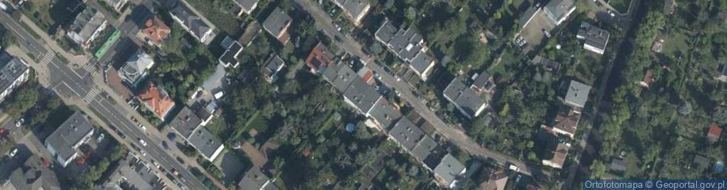 Zdjęcie satelitarne World Code Company