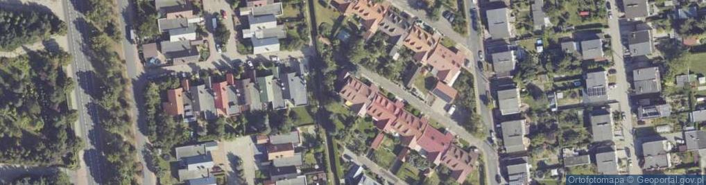 Zdjęcie satelitarne World Markisen Leszno